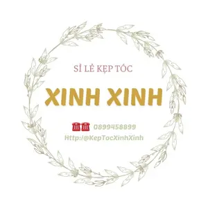 Kẹp Tóc Xinh Xinh