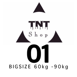 TNTSHOP BIGSIZE 60-90KG