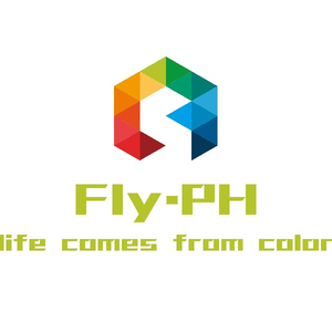 FlyPh Ribbon packaging