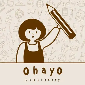 ohayo stationery shop