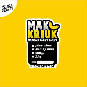 MAK-KRIUKZ