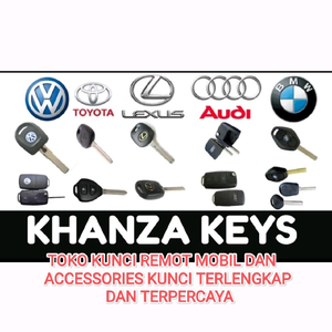 KHANZA KEYS