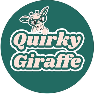 Quirky Giraffe
