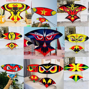 Diều sáo - 3 miền 2