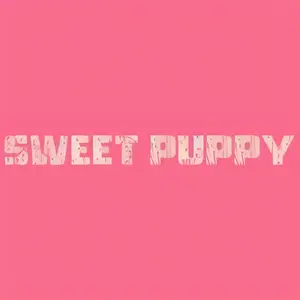 Sweet puppy
