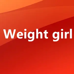 Weight girl