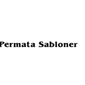 Permata sabloner