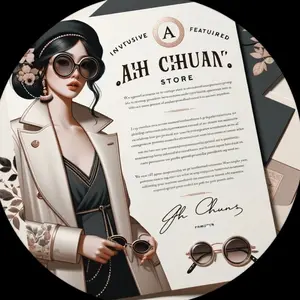 Ah Chuan's store