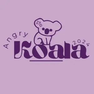 ANGRY KOALA