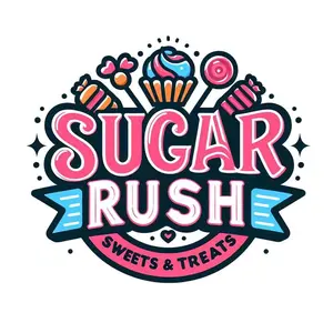 Sugar Rush, sweets & Treats
