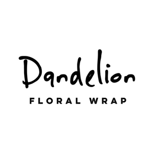 Dandelion Floral Wrap