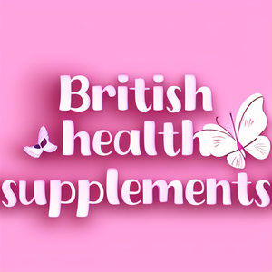 British health supplements