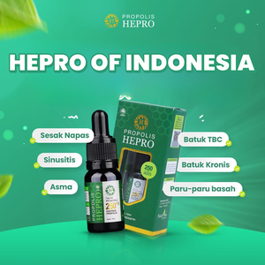Hepro Of Indonesia