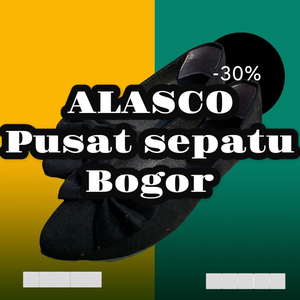 ALASCO PUSAT SEPATU BOGOR