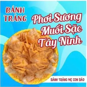 Bánh Tráng MẸ CON BÁO