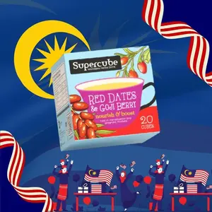 SUPERCUBE Artisan Herbal Teas