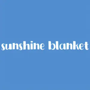 sunshine blanket