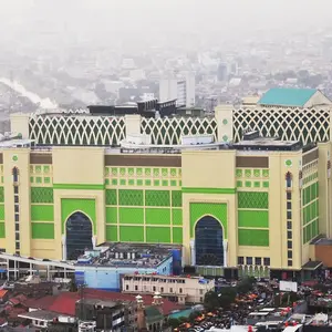 TANAH ABANG TUM