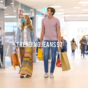 Trending Jeans 97