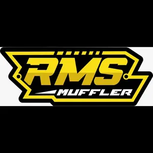 RMS MUFFLER ORIGINAL