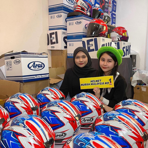 helmet Murah Malaysia no1