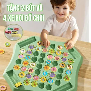 đồ chơi giáo dục và vui nhộn