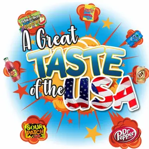 A great taste of usa