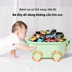 Ô Tô Đồ Chơi Bé Yêu 85