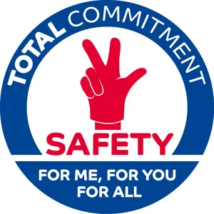 TOTAL COMMITMENT SAFETY