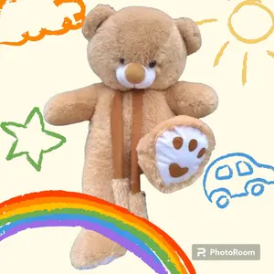 Istana Boneka Teddy Bear