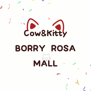 Cow&Kitty BORRY ROSA MALL