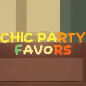 Chic Party Favors