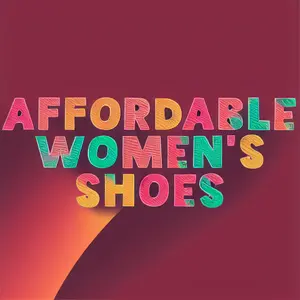 Affordable women's shoes