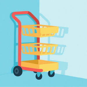Utility Cart Boutique