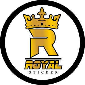 Royal Sticker cs