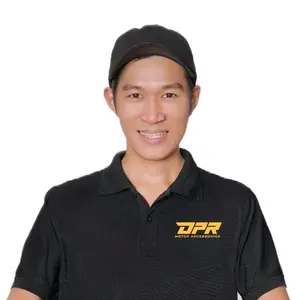 Phụ tùng xe máy Đức Phương DPR