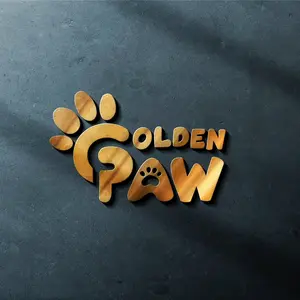 Golden Paw