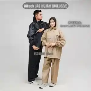 JAS HUJAN ANTI REMBES AILOOK