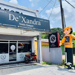 Stokis Dexandra Kelantan