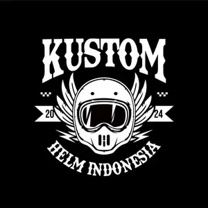 Helm Kustom Indonesia