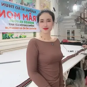 XƯỞNG ÁO BIGSIZE TRÂM MON