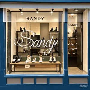 Sandy Footprints