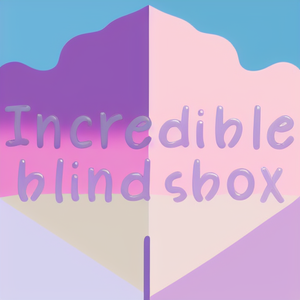 Incredible blind box