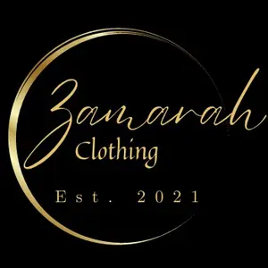Zamarah Clothing est 2021