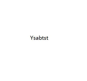 Ysabtst