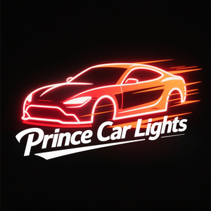 Prince car lights