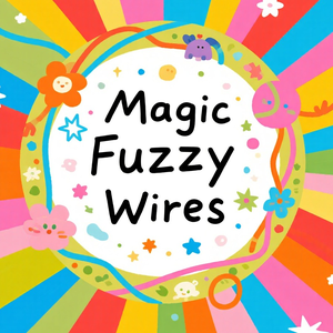 Magic Fuzzy Wires