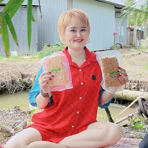 Cơm cháy lúa