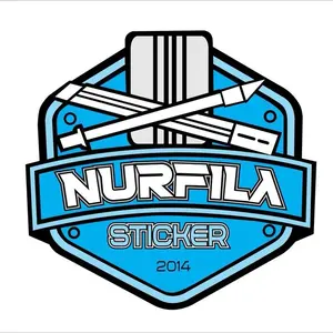 NURFILA STICKER