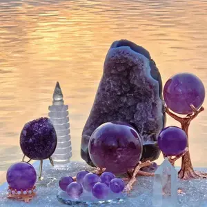 ABC natural crystal